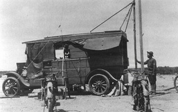 Army Approves Radio Intelligence Service for Border Operations (11 MAR 1918)