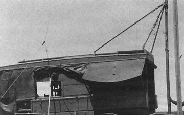 Army Approves Radio Intelligence Service for Border Operations (11 MAR 1918)