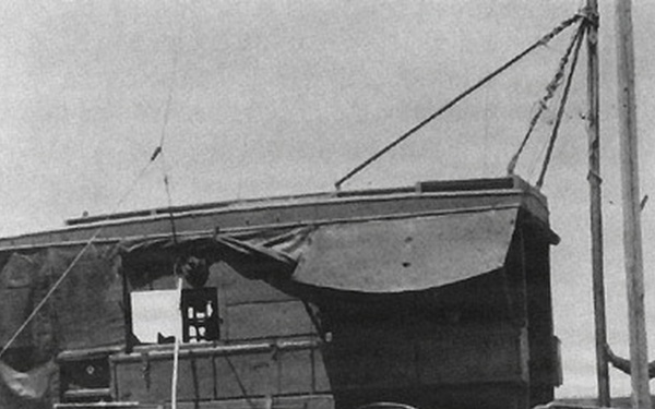 Army Approves Radio Intelligence Service for Border Operations (11 MAR 1918)