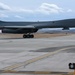 B-1B Lancers Take Off from Ellsworth Air Force Base