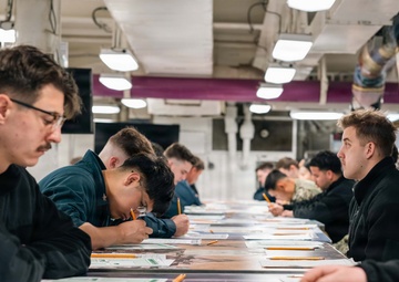 Navy-wide Advancement Exam