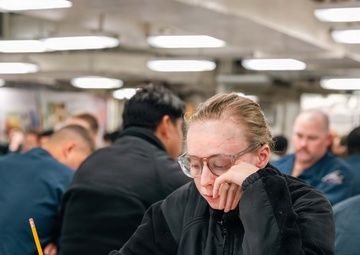 Navy-wide Advancement Exam