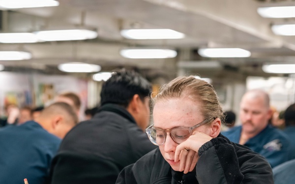 Navy-wide Advancement Exam