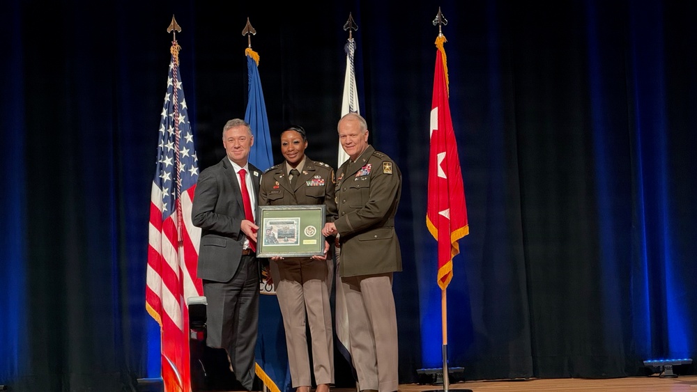 At the 2025 Annual Acquisition Award Ceremony on 4 Mar, two leaders from PM AT&amp;R were honored for their exceptional contributions.