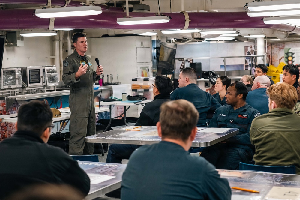 Navy-wide Advancement Exam