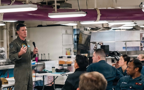 Navy-wide Advancement Exam