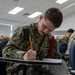 RTC Sailors take Navy-wide advancement exams