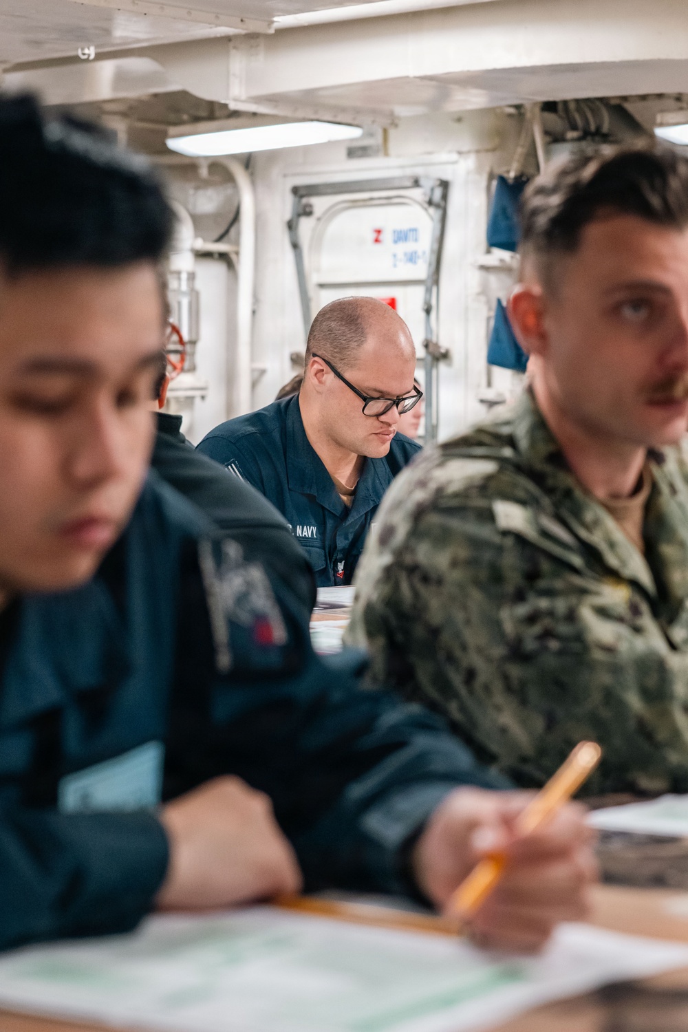 Navy-wide Advancement Exam