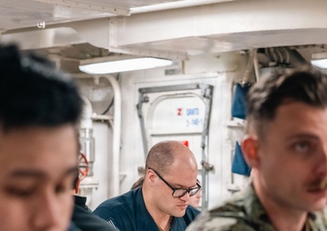 Navy-wide Advancement Exam