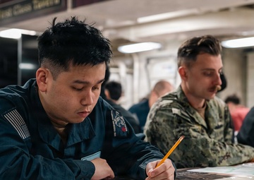 Navy-wide Advancement Exam