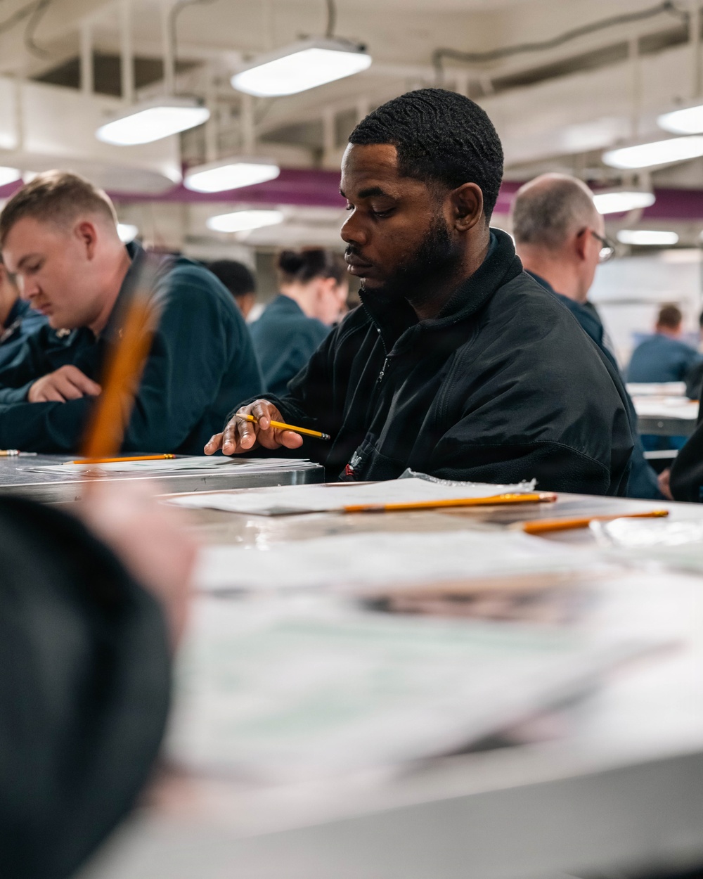 Navy-wide Advancement Exam