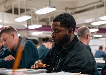 Navy-wide Advancement Exam