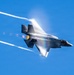 F-35 Demo Team Practices During Off-Season