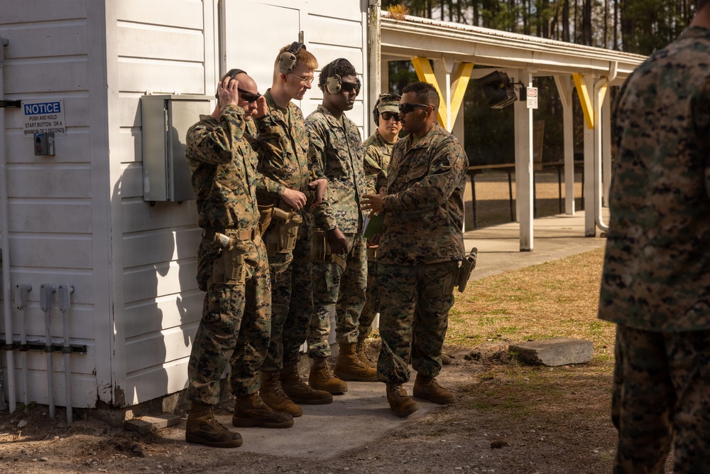 2026 MCMC-East Team Pistol Match