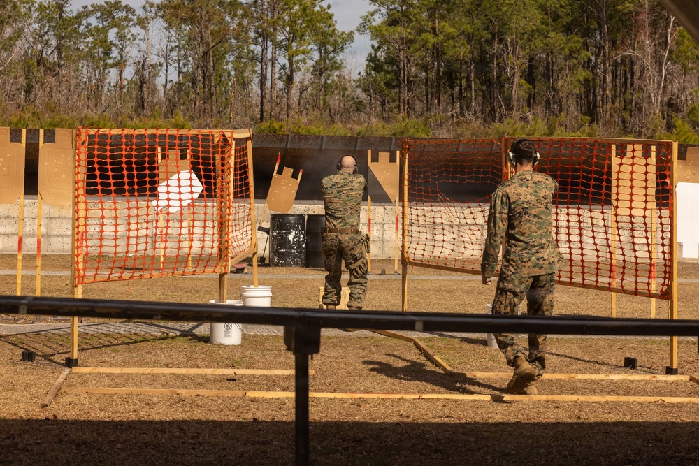 2026 MCMC-East Team Pistol Match
