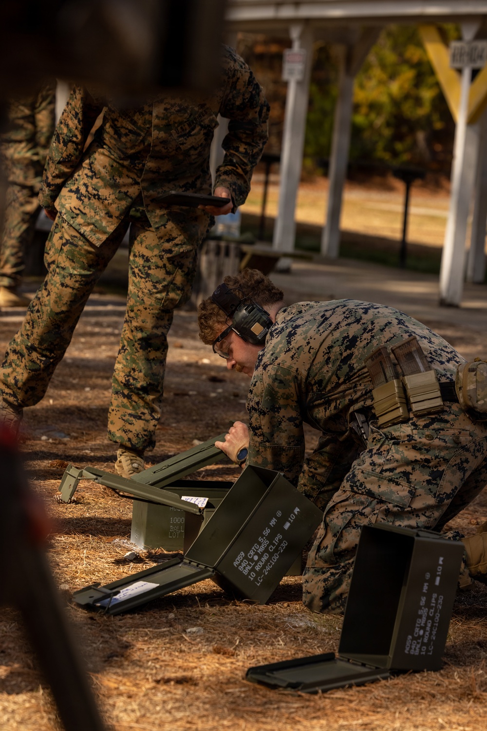 2026 MCMC-East Team Pistol Match