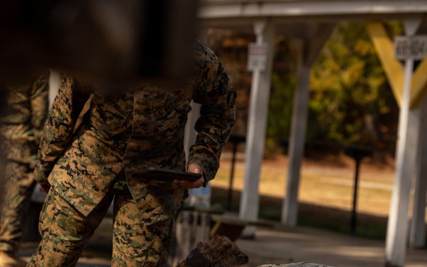 2026 MCMC-East Team Pistol Match