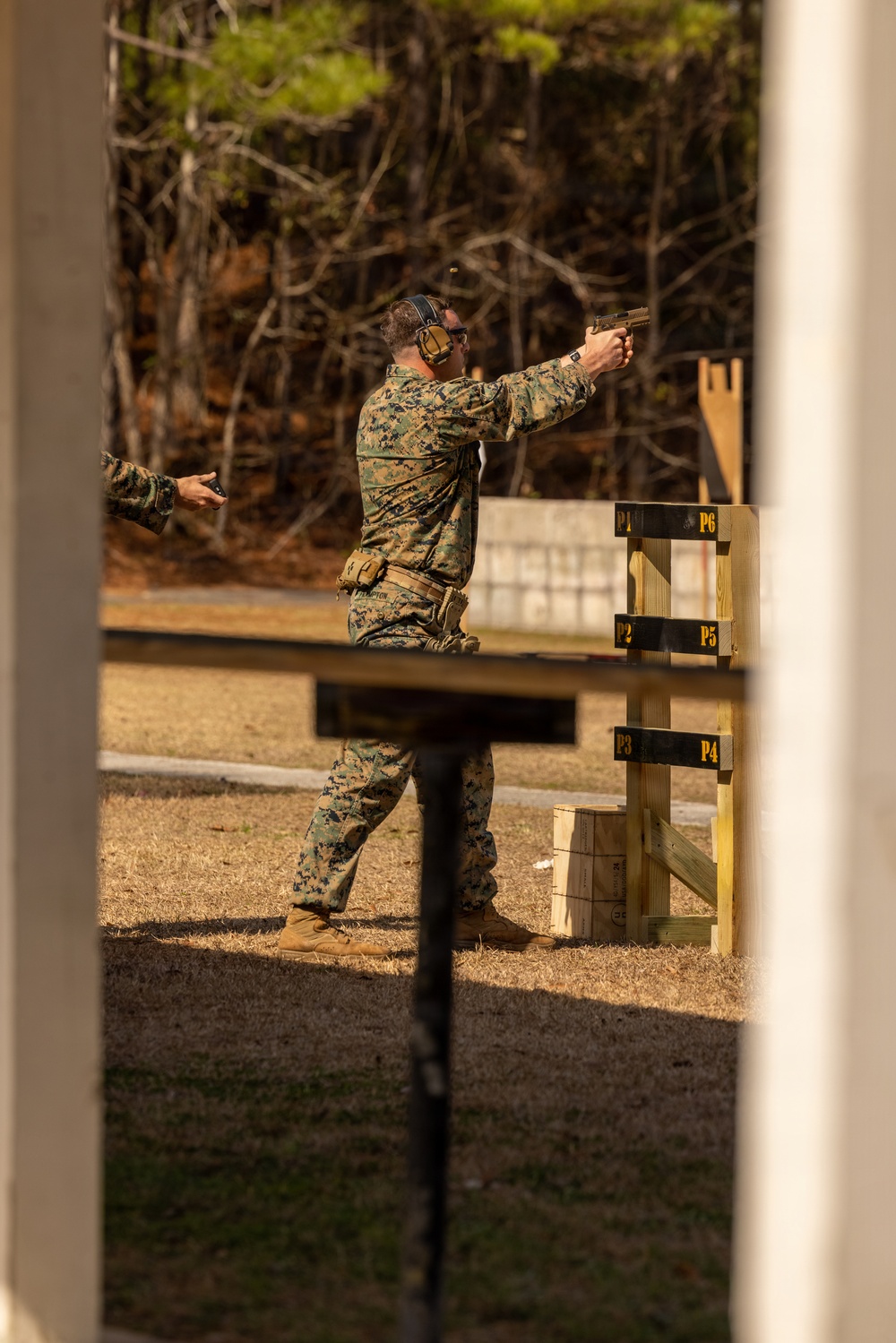 2026 MCMC-East Team Pistol Match