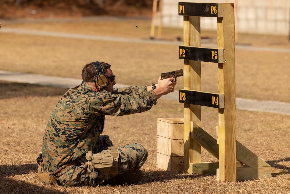 2026 MCMC-East Team Pistol Match