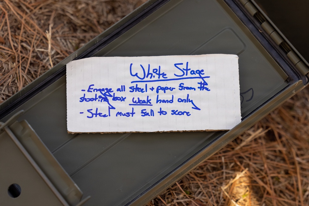 2026 MCMC-East Team Pistol Match