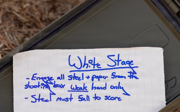 2026 MCMC-East Team Pistol Match