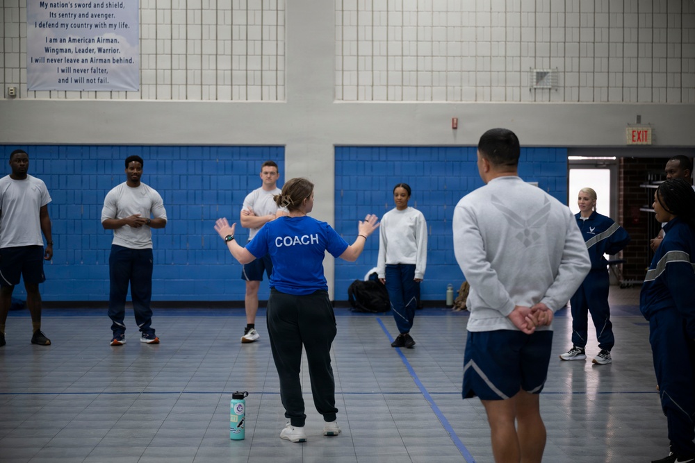 TEC hosts inaugural master fitness leader course