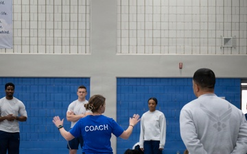 TEC hosts inaugural master fitness leader course