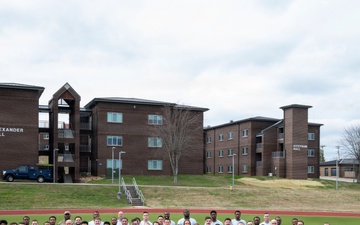 TEC hosts inaugural master fitness leader course