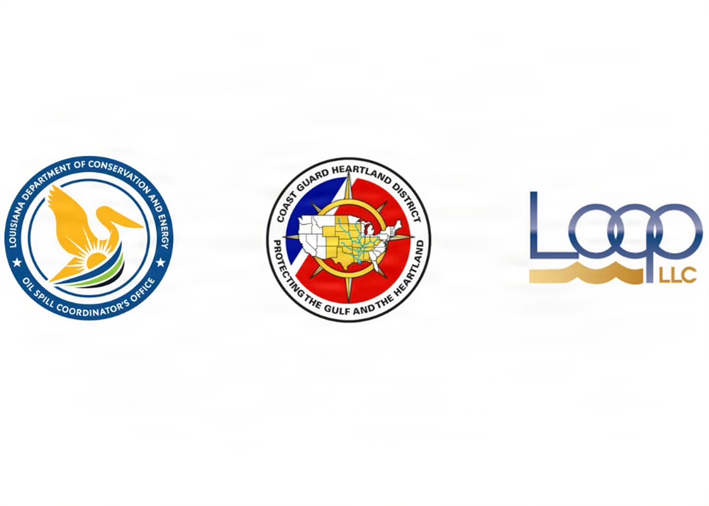 Unified command responds to Gulf oil spill