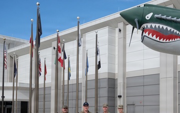 USSTRATCOM deputy visits S4S