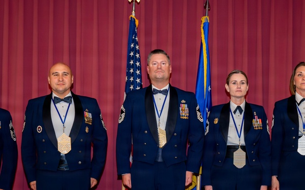 Kirtland Chiefs' Recognition Ceremony