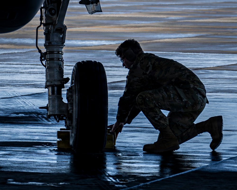 F-35A Demo Team Practice with New Pilot