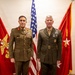 The Commandant, Gen. Eric M. Smith meets with the Chief of the Australian Army Lt. Gen. Simon Stuart
