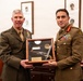 The Commandant, Gen. Eric M. Smith meets with the Chief of the Australian Army Lt. Gen. Simon Stuart