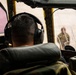 C-130 crew transports cargo in the Middle East