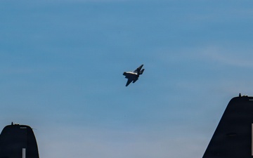 F-35A Demonstration Team at Arrives at Heritage Flight Training Course