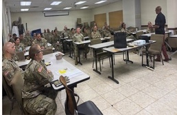 Army Emergency Relief Campaign Strengthens Readiness at Fort Buchanan