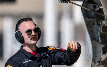 F-35A Demonstration Team Arrives at Heritage Flight Training Course