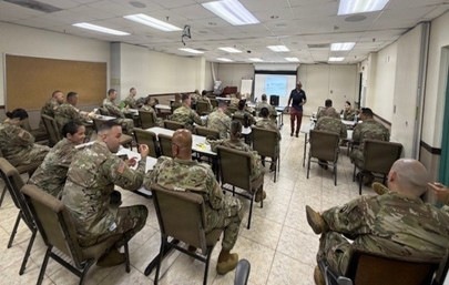Army Emergency Relief Campaign Strengthens Readiness at Fort Buchanan