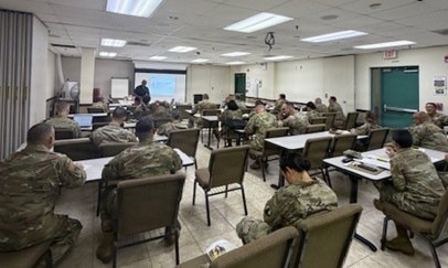 Army Emergency Relief Campaign Strengthens Readiness at Fort Buchanan
