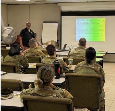 Army Emergency Relief Campaign Strengthens Readiness at Fort Buchanan