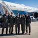 AMC interim commander trains with the SAM Fox wing