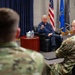 11th CMSAF visits Kirtland AFB