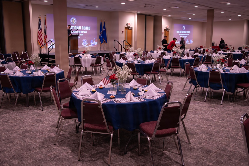 Ohio Air National Guard honors 2026 Outstanding Airmen of the Year