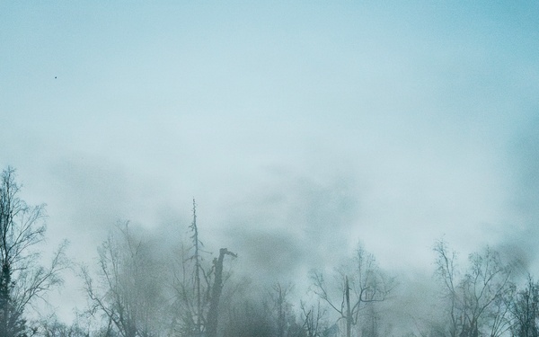 US Navy, Air Force EOD technicians conduct airfield clearance drill