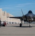 F-35A Demonstration Team Performs at Heritage Flight Training Course