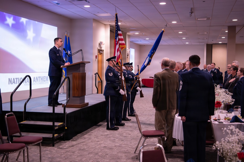 Ohio Air National Guard honors 2026 Outstanding Airmen of the Year
