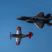 F-35A Demonstration Team Performs at Heritage Flight Training Course