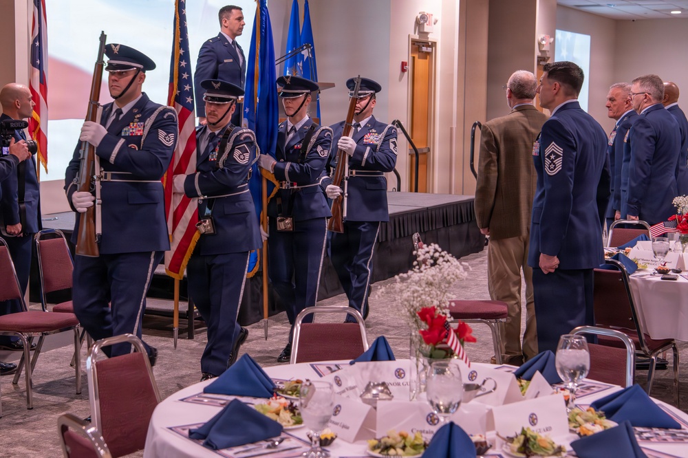Ohio Air National Guard honors 2026 Outstanding Airmen of the Year
