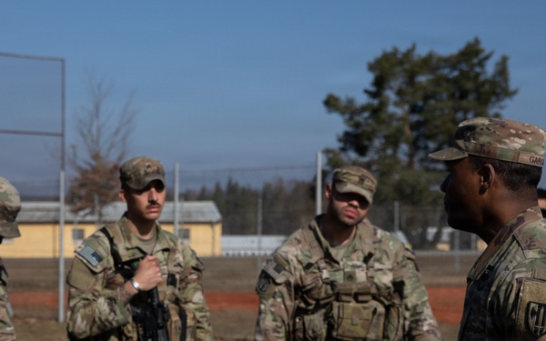 18th Military Police Best Squad Competition Day 4